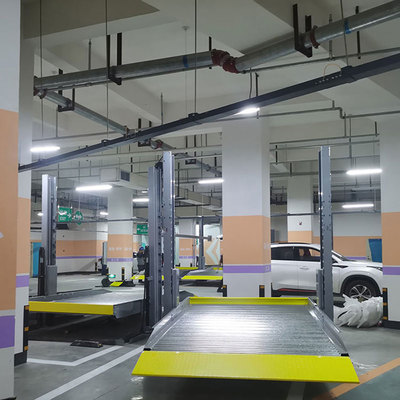蘭州市立體停車設備及管理系統(tǒng)市場解析