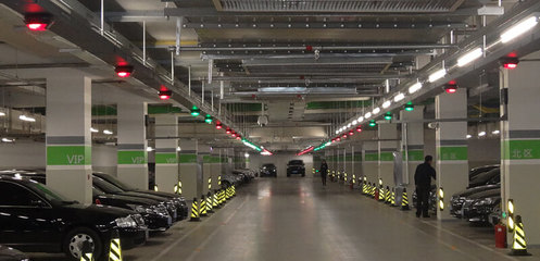 四川智能停車系統(tǒng)，一站式解決所有“停車難”問題
