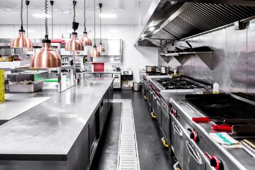 英特爾邊緣計(jì)算 賦能智慧餐飲管理的未來(lái)利器