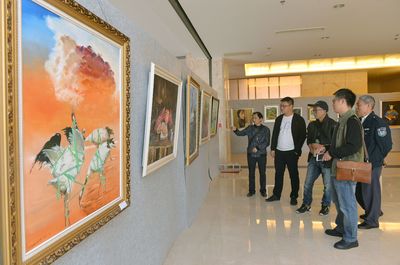 省文聯(lián)赴威遠(yuǎn)縣開(kāi)展文藝采風(fēng)創(chuàng)作與惠民演出活動(dòng) 聚焦本土文化，服務(wù)基層群眾