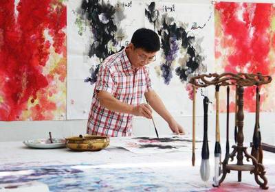 達州文藝創(chuàng)作 向世界展示中國文化藝術的獨特魅力