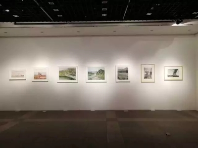 江海尋夢——文藝與時代同行 南通文藝界大型創(chuàng)作采風作品綜合展暨文化經紀人服務啟幕